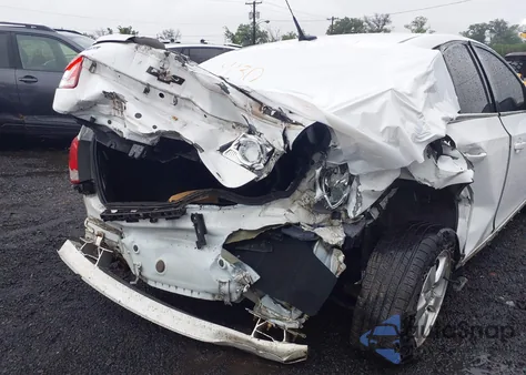 2011 Chevrolet Cruze 1Lt z USA, uszkodzony, nr VIN 1G1PF5S9XB7302419